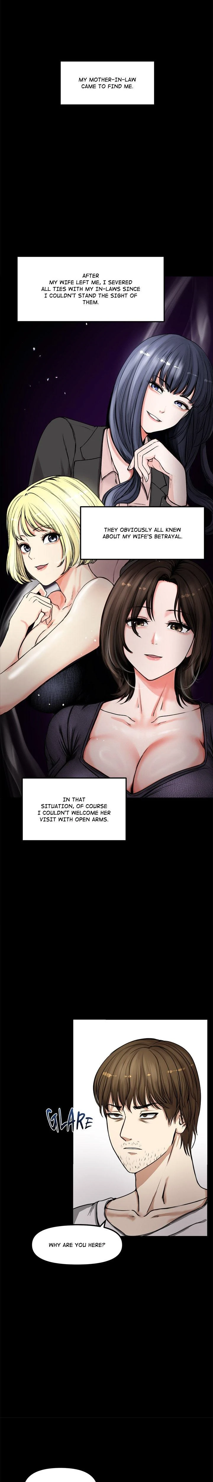 Stuck Living With My Inlaws Chapter 01 Page 11