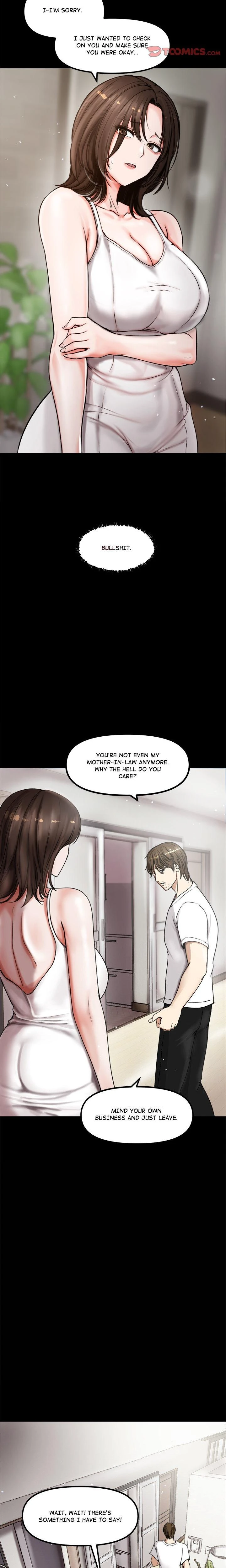 Stuck Living With My Inlaws Chapter 01 Page 12