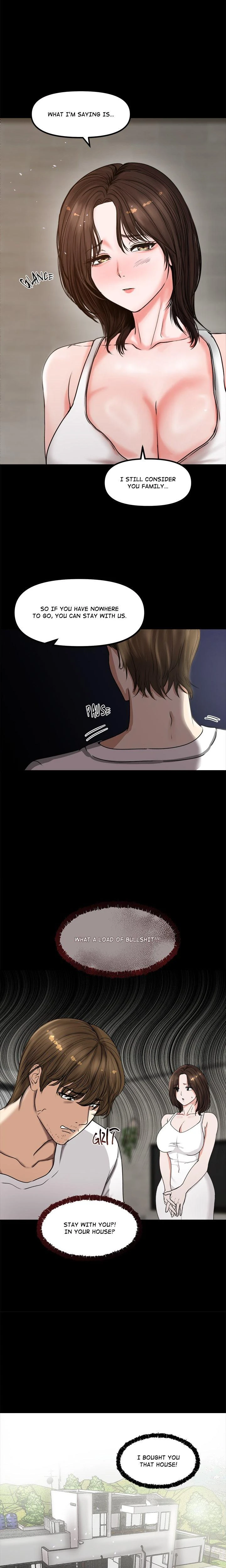 Stuck Living With My Inlaws Chapter 01 Page 14