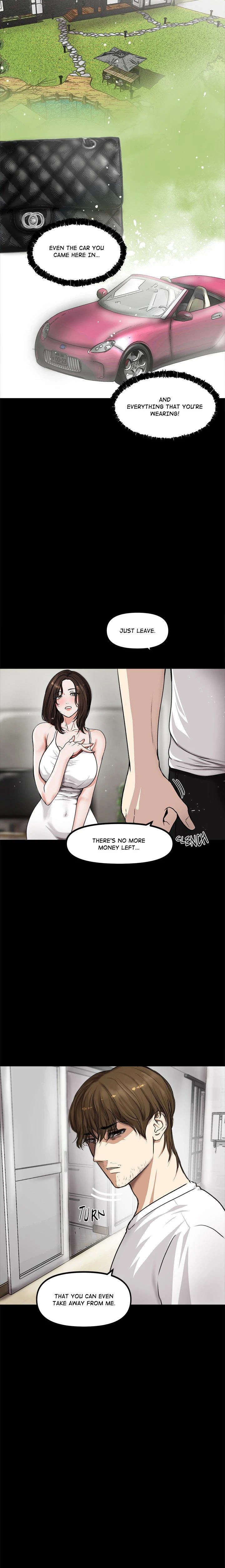 Stuck Living With My Inlaws Chapter 01 Page 15