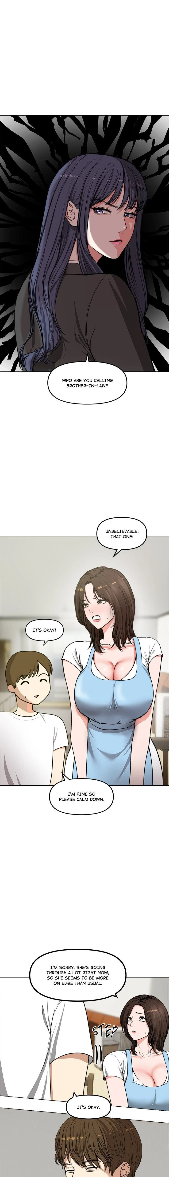 Stuck Living With My Inlaws Chapter 01 Page 19