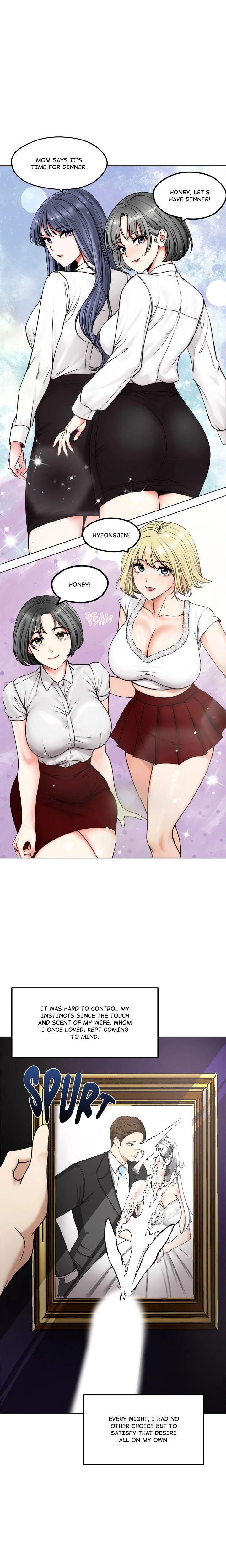 Stuck Living With My Inlaws Chapter 01 Page 26