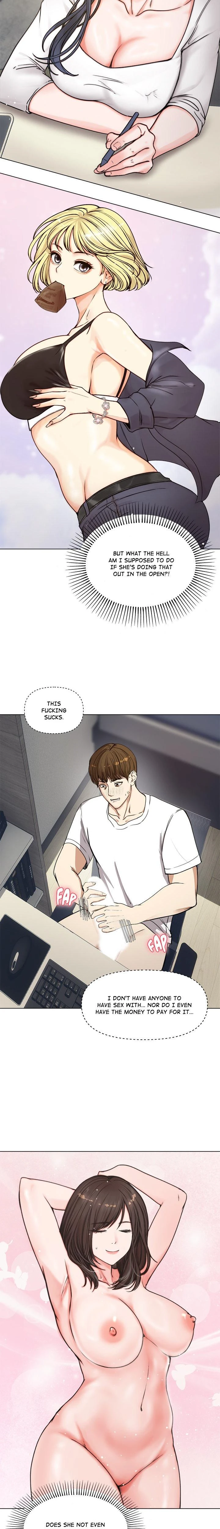 Stuck Living With My Inlaws Chapter 01 Page 28