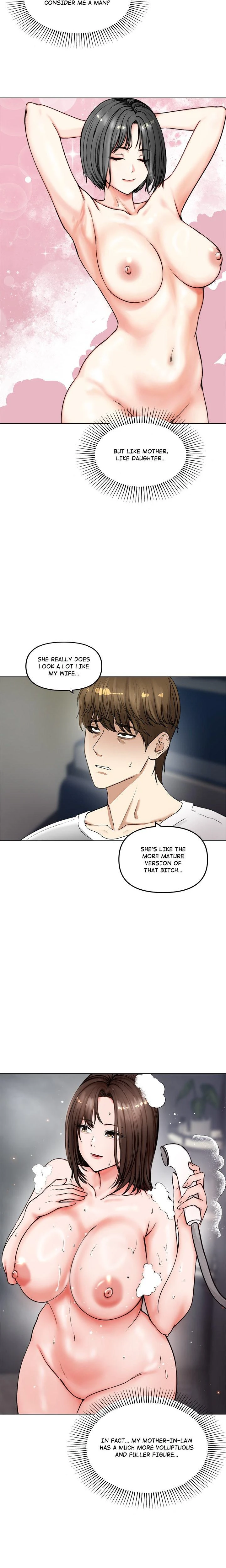Stuck Living With My Inlaws Chapter 01 Page 29