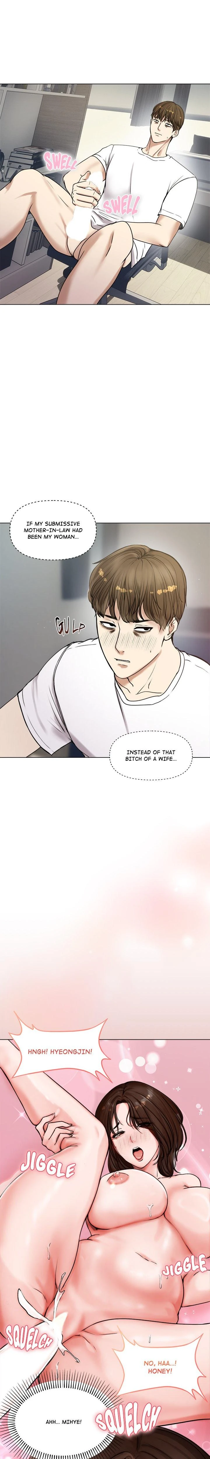 Stuck Living With My Inlaws Chapter 01 Page 30