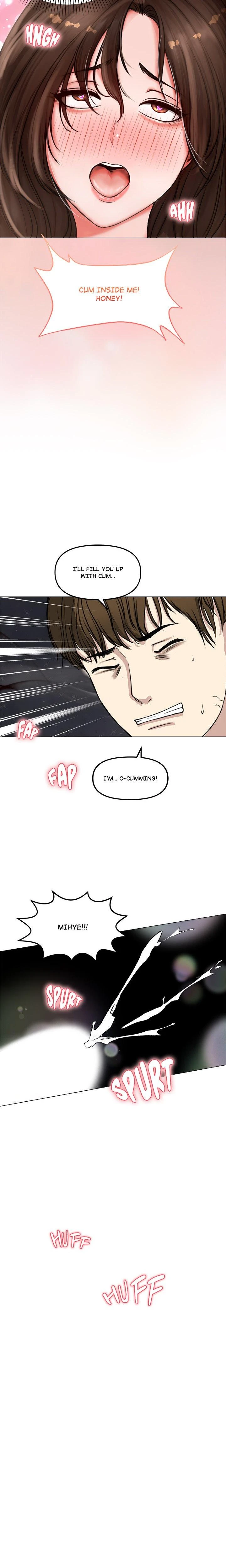 Stuck Living With My Inlaws Chapter 01 Page 31