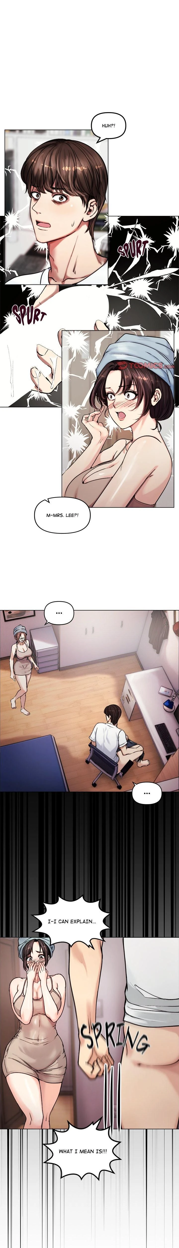 Stuck Living With My Inlaws Chapter 02 Page 1