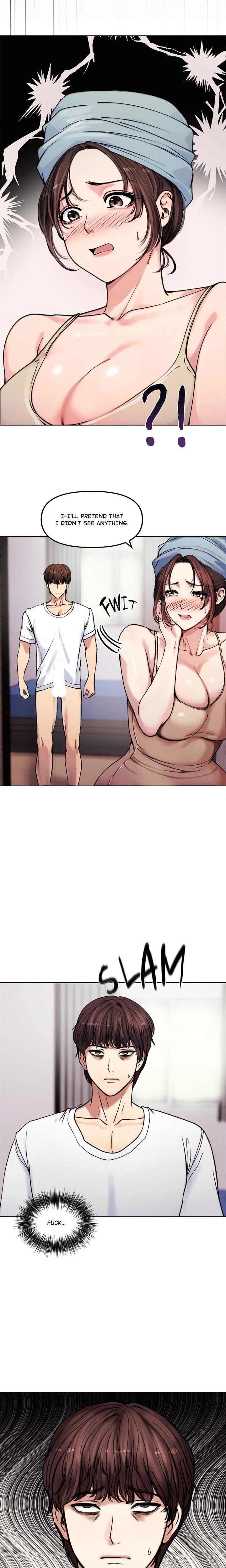 Stuck Living With My Inlaws Chapter 02 Page 2
