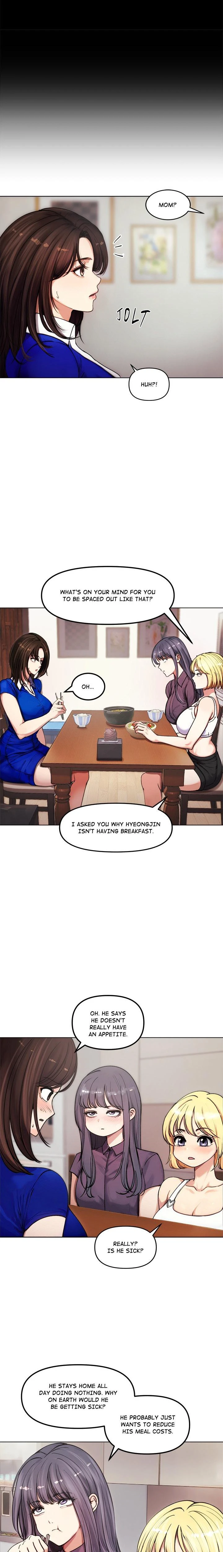 Stuck Living With My Inlaws Chapter 02 Page 6