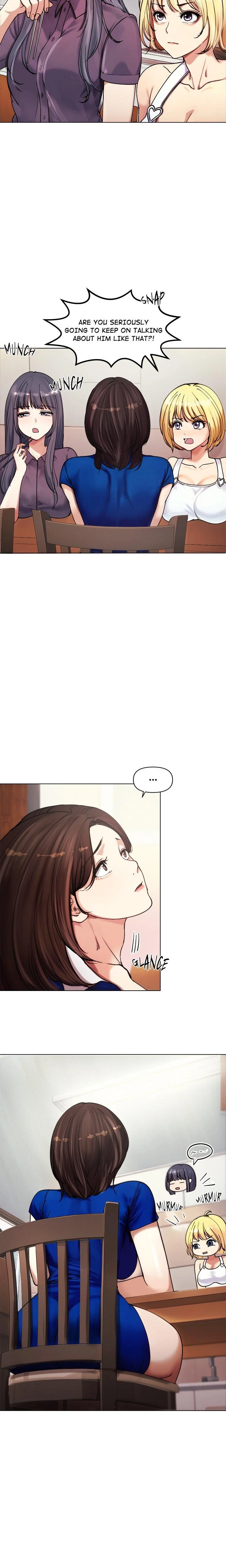 Stuck Living With My Inlaws Chapter 02 Page 7