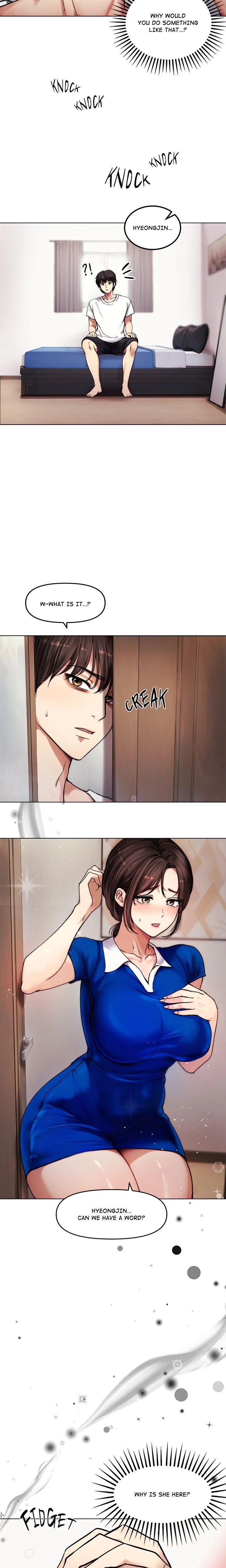 Stuck Living With My Inlaws Chapter 02 Page 9