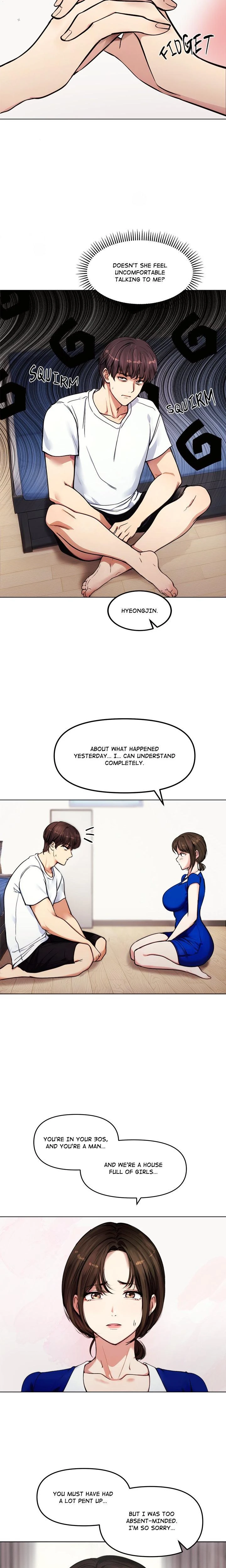 Stuck Living With My Inlaws Chapter 02 Page 10