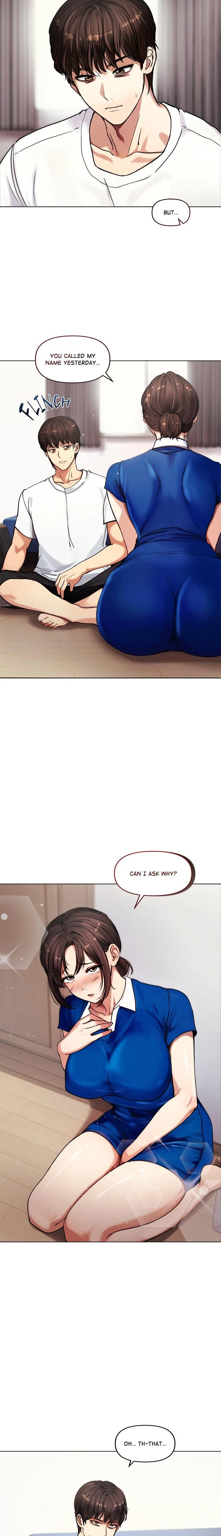 Stuck Living With My Inlaws Chapter 02 Page 11