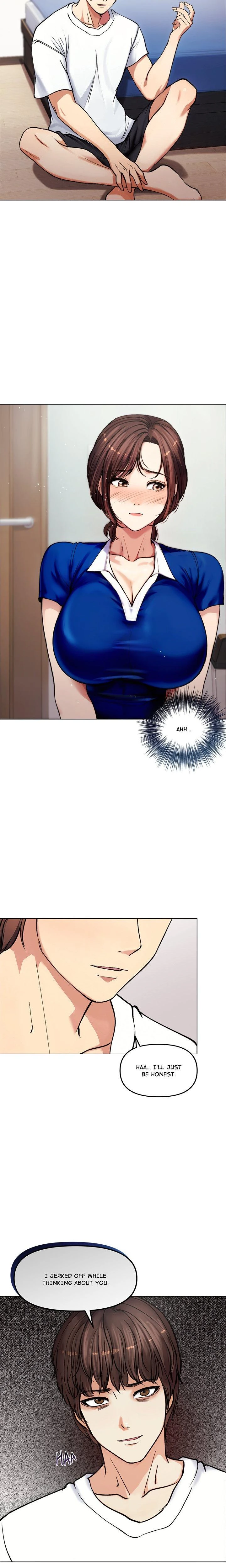 Stuck Living With My Inlaws Chapter 02 Page 12