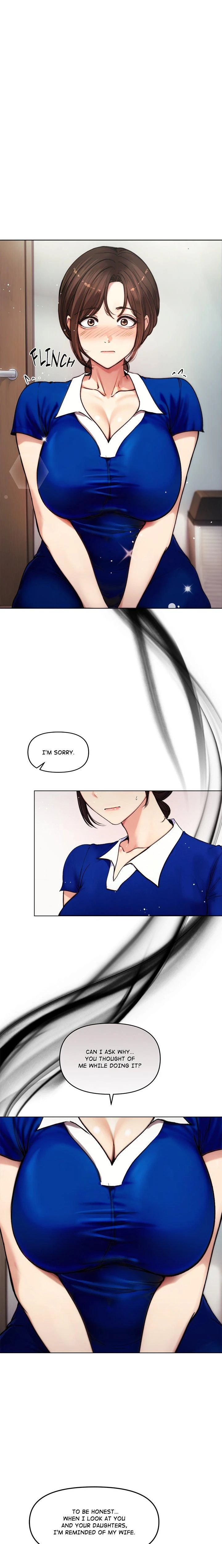 Stuck Living With My Inlaws Chapter 02 Page 13