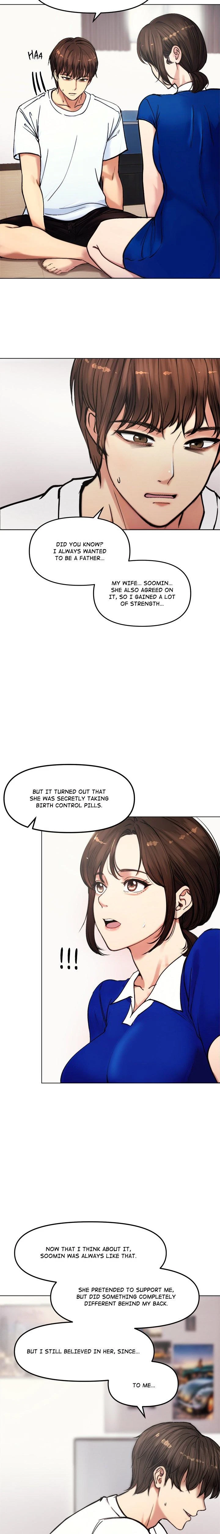 Stuck Living With My Inlaws Chapter 02 Page 14