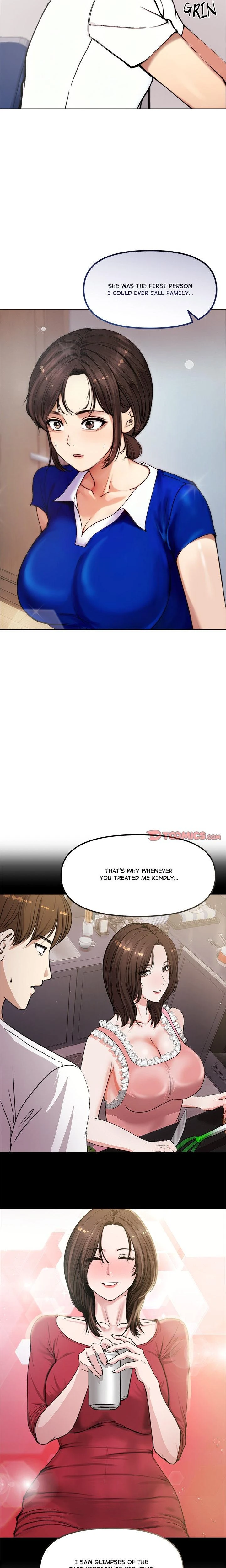 Stuck Living With My Inlaws Chapter 02 Page 15