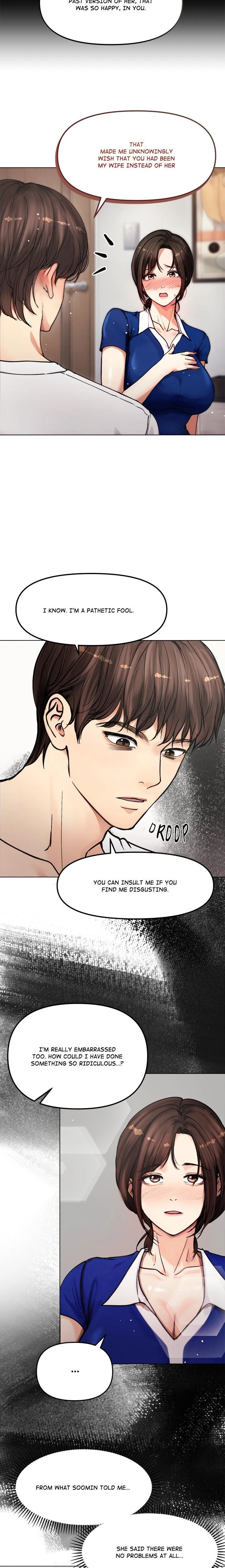 Stuck Living With My Inlaws Chapter 02 Page 16