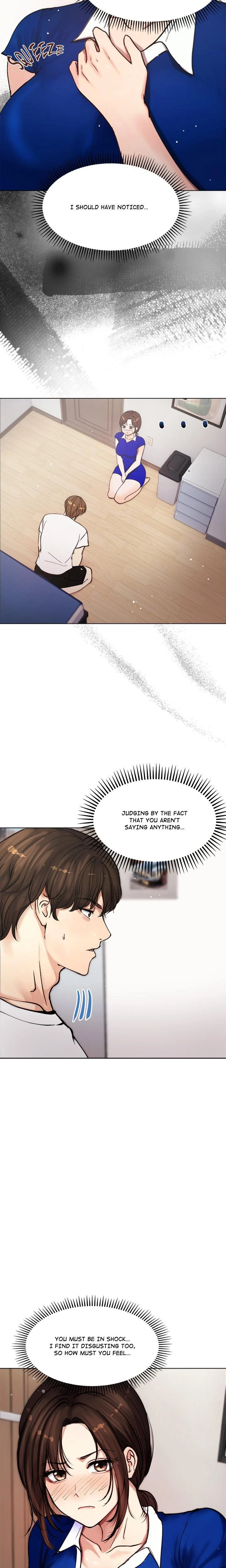 Stuck Living With My Inlaws Chapter 02 Page 17