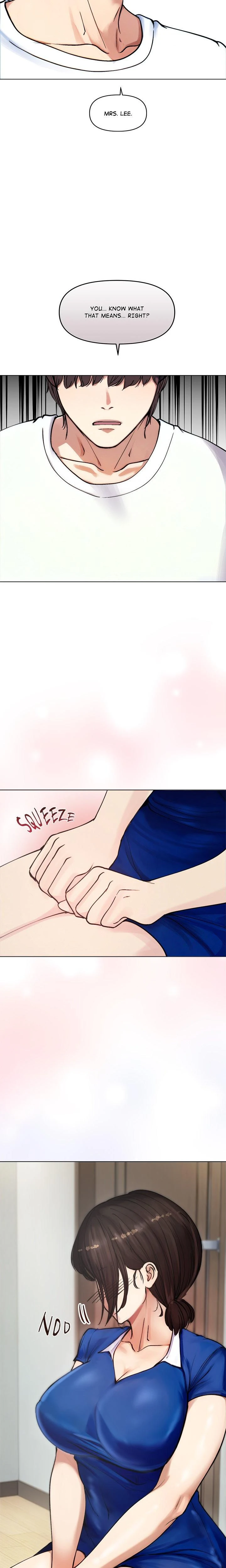 Stuck Living With My Inlaws Chapter 02 Page 21
