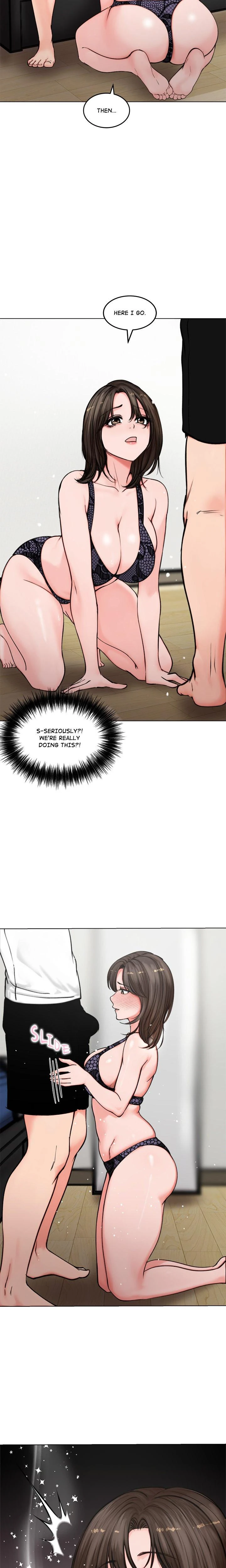 Stuck Living With My Inlaws Chapter 03 Page 3