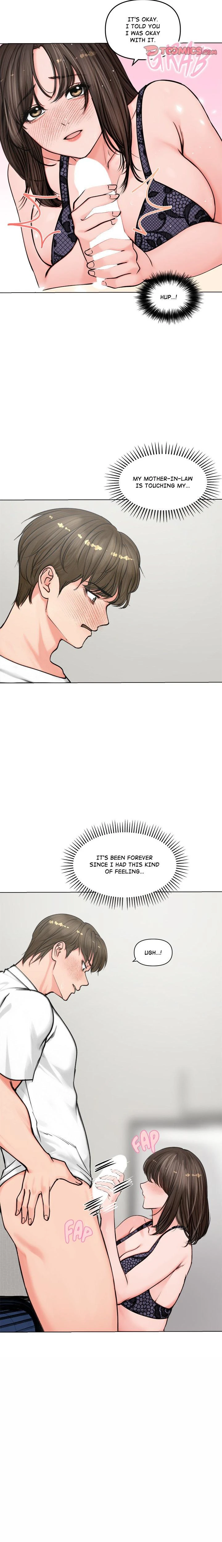 Stuck Living With My Inlaws Chapter 03 Page 5