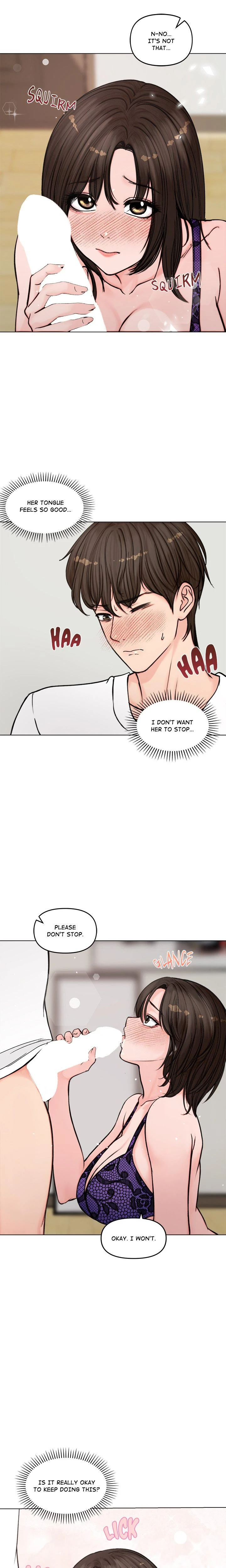 Stuck Living With My Inlaws Chapter 03 Page 7