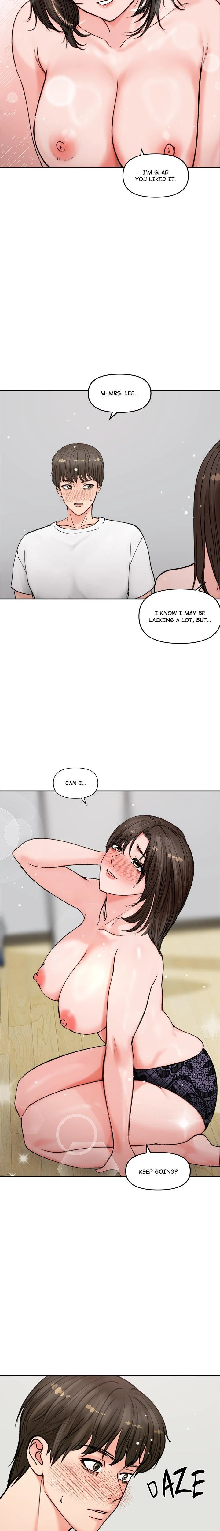 Stuck Living With My Inlaws Chapter 03 Page 13