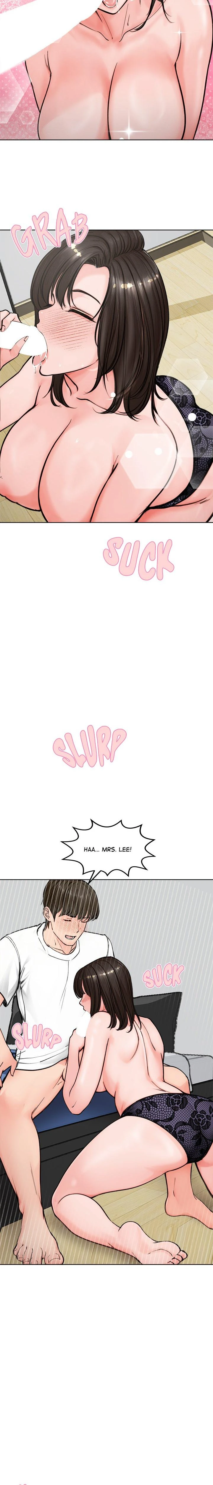 Stuck Living With My Inlaws Chapter 03 Page 17