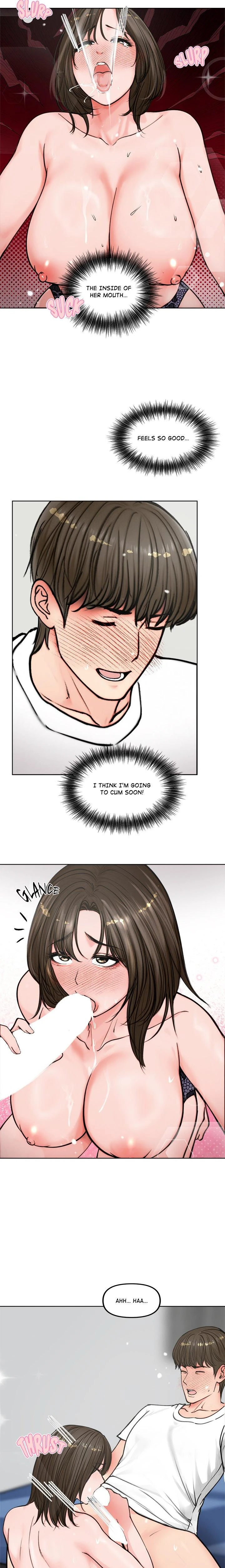 Stuck Living With My Inlaws Chapter 03 Page 18