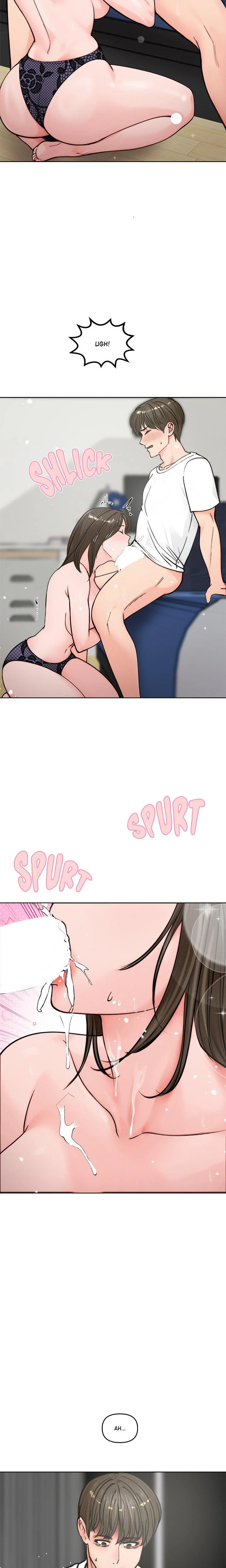 Stuck Living With My Inlaws Chapter 03 Page 19