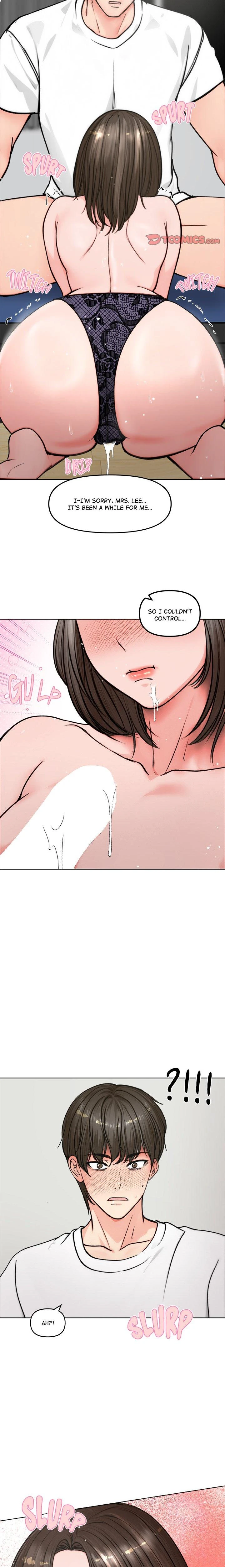 Stuck Living With My Inlaws Chapter 03 Page 20