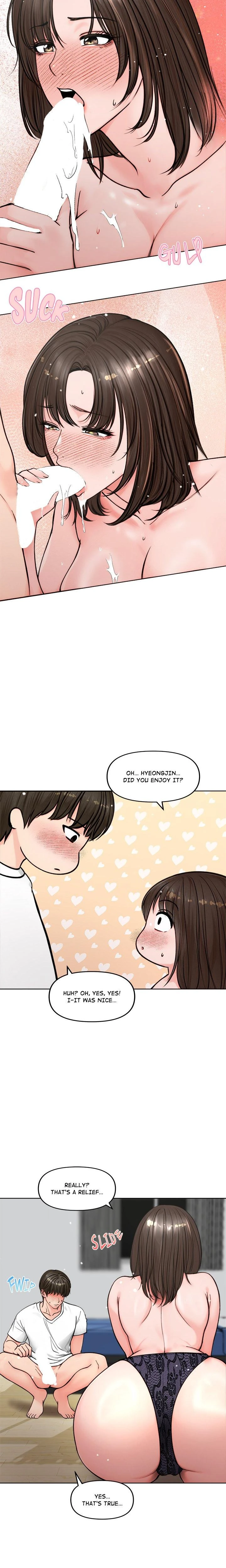 Stuck Living With My Inlaws Chapter 03 Page 21