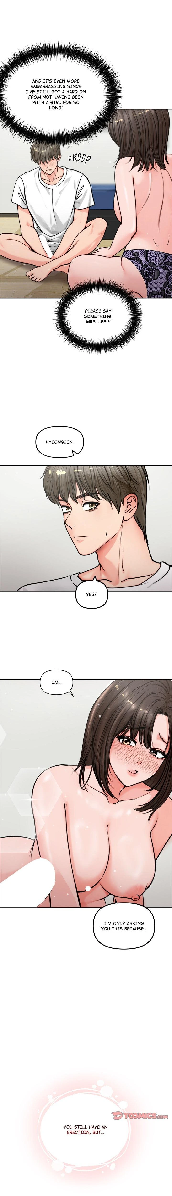 Stuck Living With My Inlaws Chapter 03 Page 23