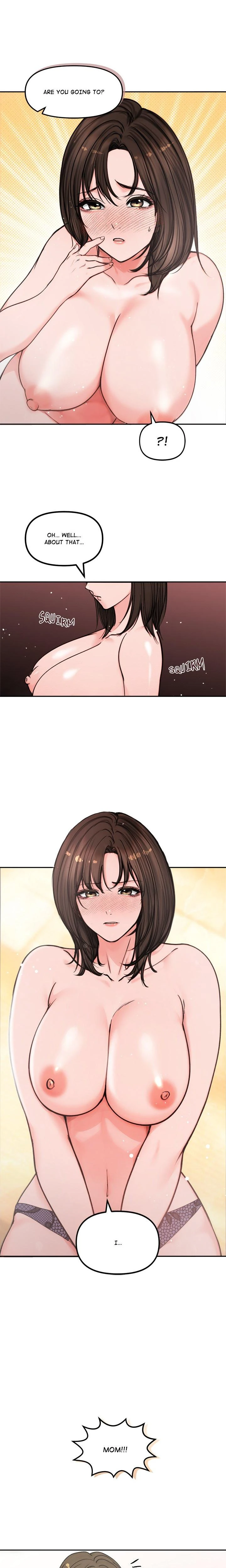 Stuck Living With My Inlaws Chapter 04 Page 3
