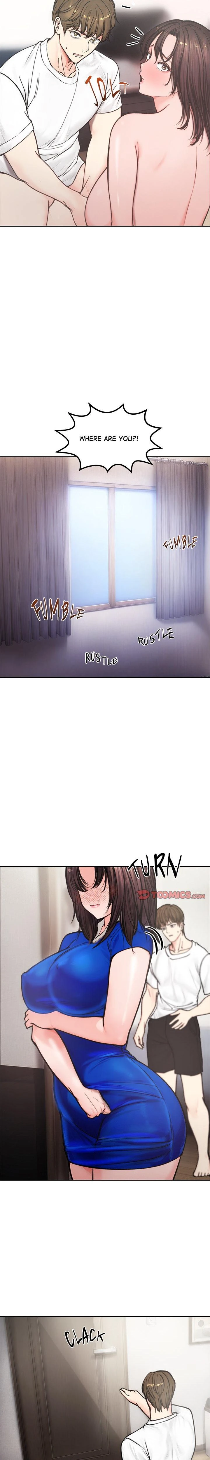 Stuck Living With My Inlaws Chapter 04 Page 4