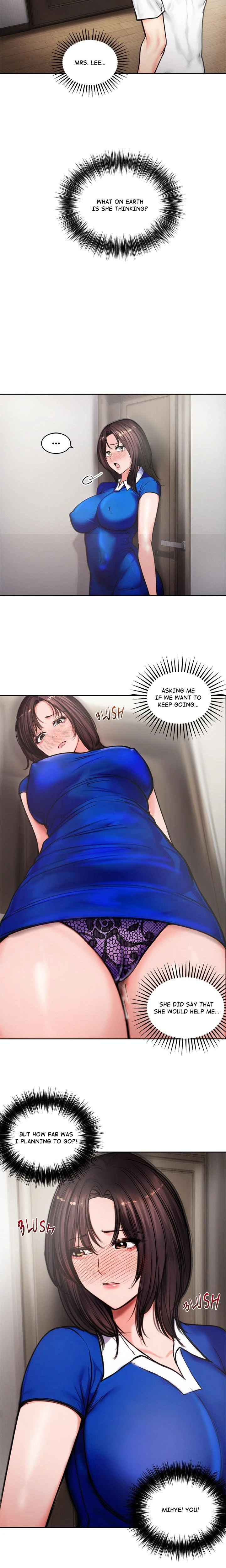 Stuck Living With My Inlaws Chapter 04 Page 5