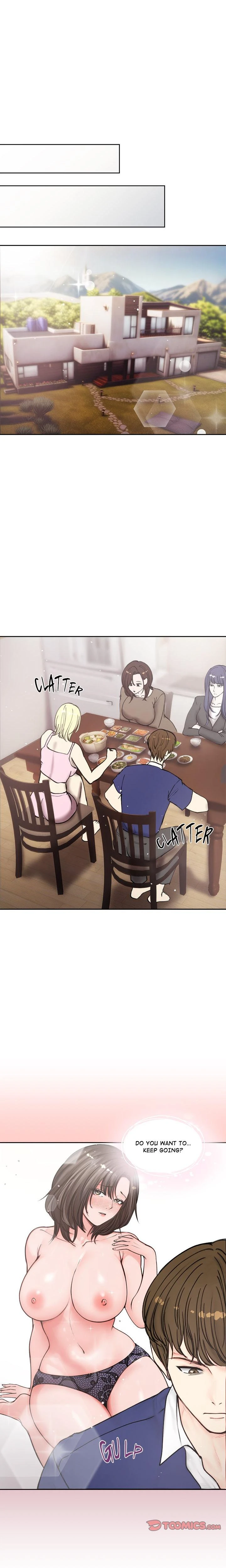 Stuck Living With My Inlaws Chapter 04 Page 7