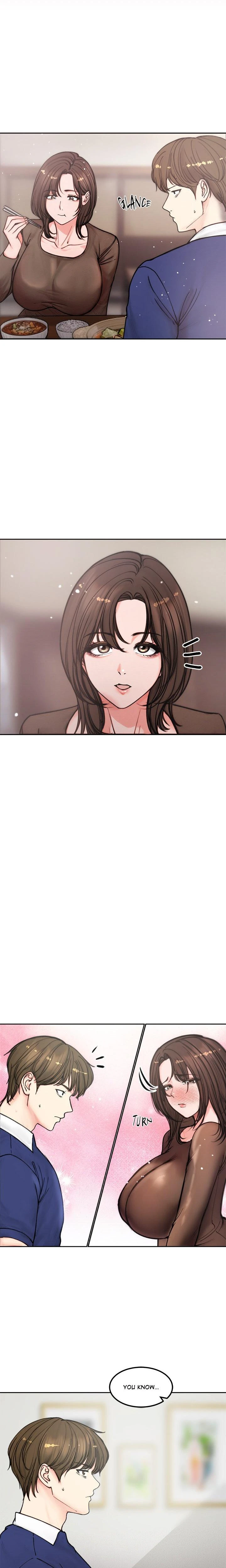 Stuck Living With My Inlaws Chapter 04 Page 8