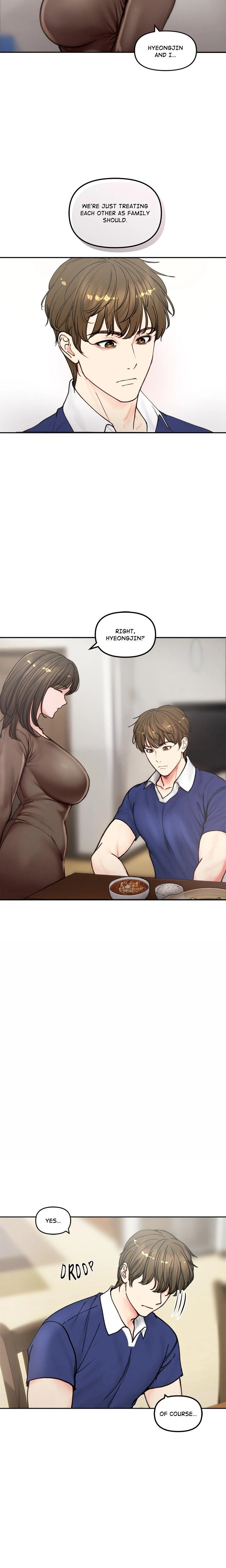 Stuck Living With My Inlaws Chapter 04 Page 12