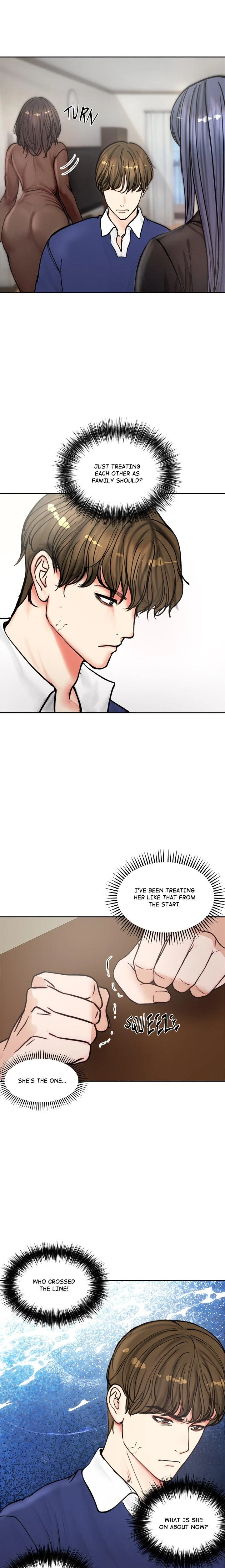 Stuck Living With My Inlaws Chapter 04 Page 13