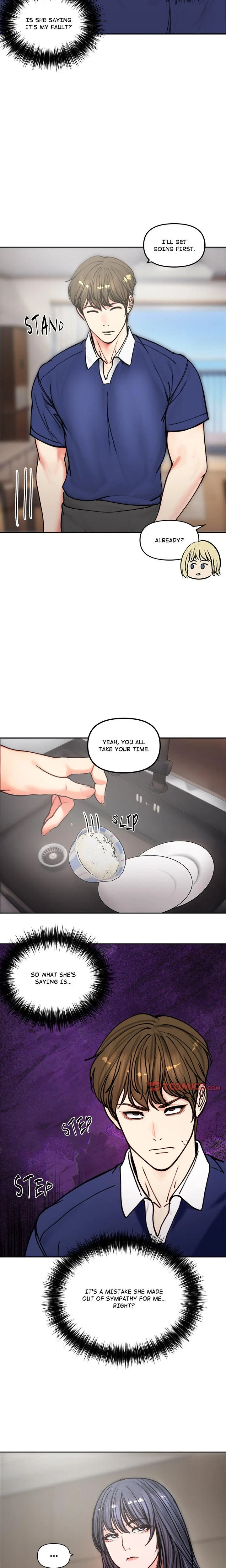 Stuck Living With My Inlaws Chapter 04 Page 14