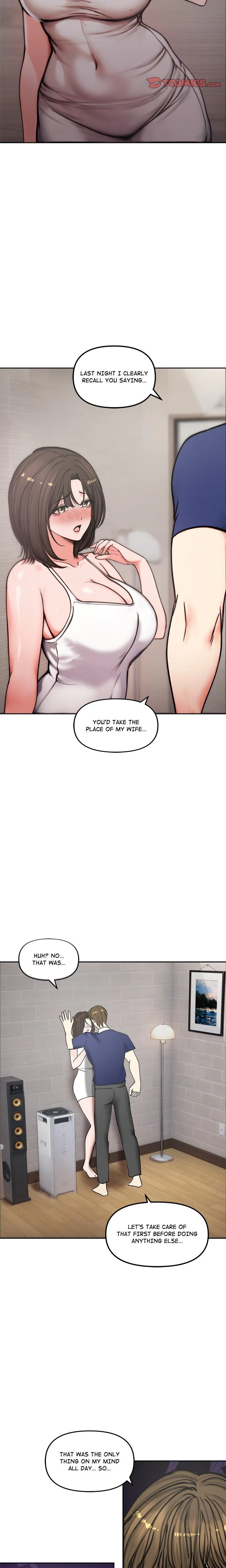 Stuck Living With My Inlaws Chapter 04 Page 18