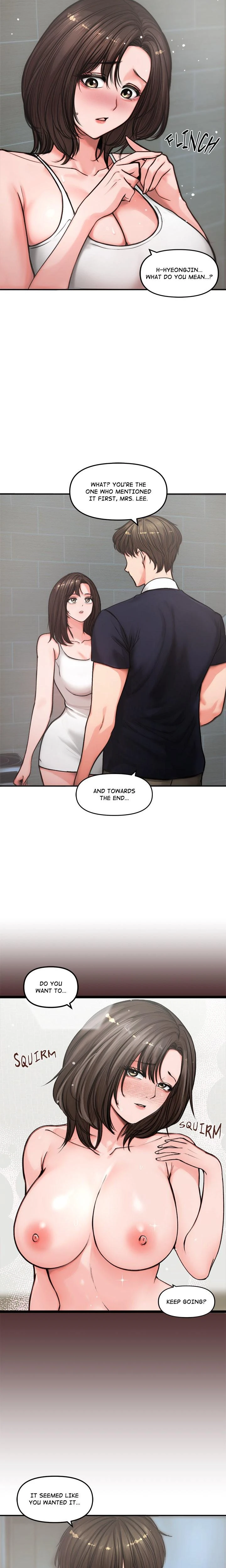 Stuck Living With My Inlaws Chapter 05 Page 2