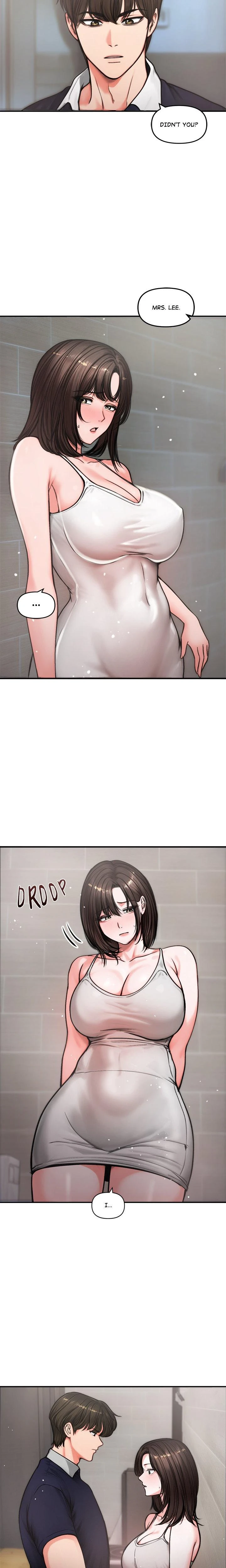 Stuck Living With My Inlaws Chapter 05 Page 3