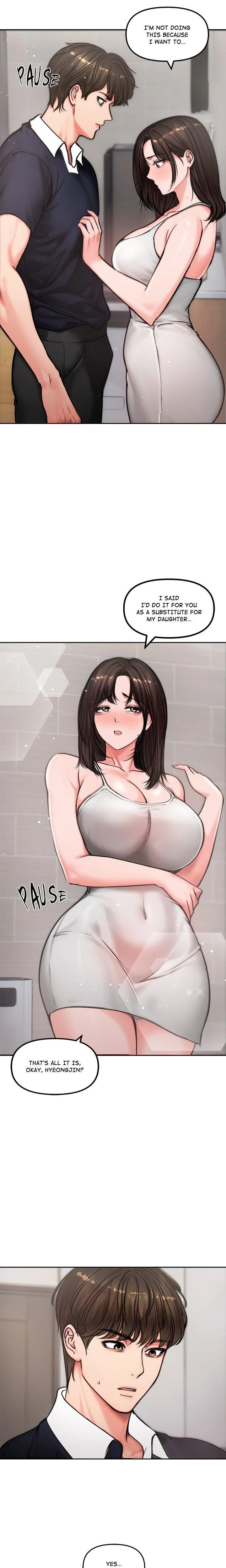 Stuck Living With My Inlaws Chapter 05 Page 6