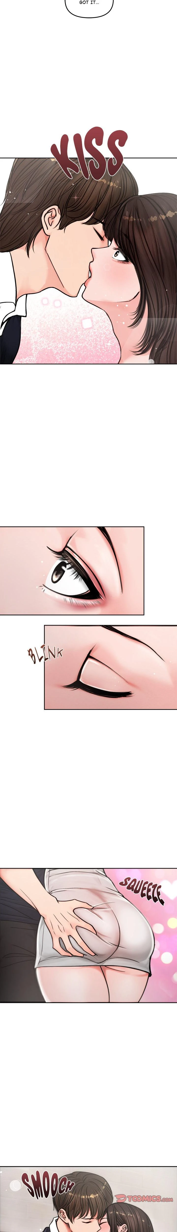 Stuck Living With My Inlaws Chapter 05 Page 7