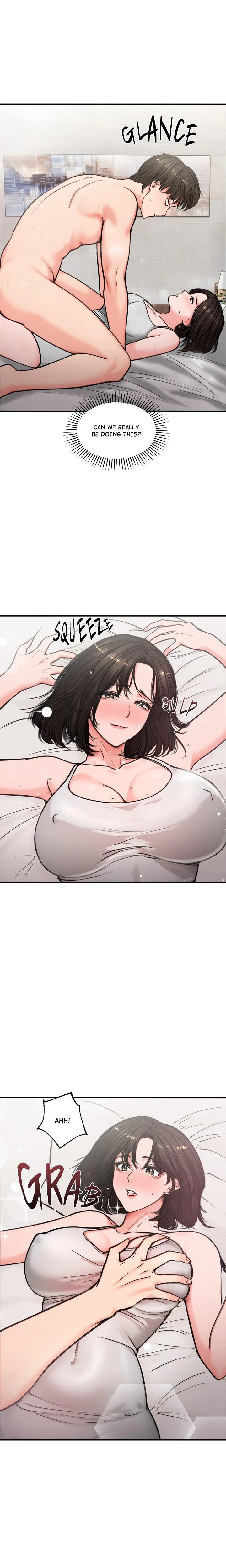 Stuck Living With My Inlaws Chapter 05 Page 9