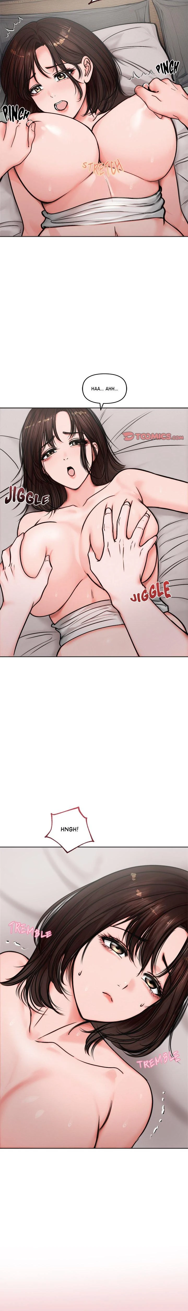 Stuck Living With My Inlaws Chapter 05 Page 11
