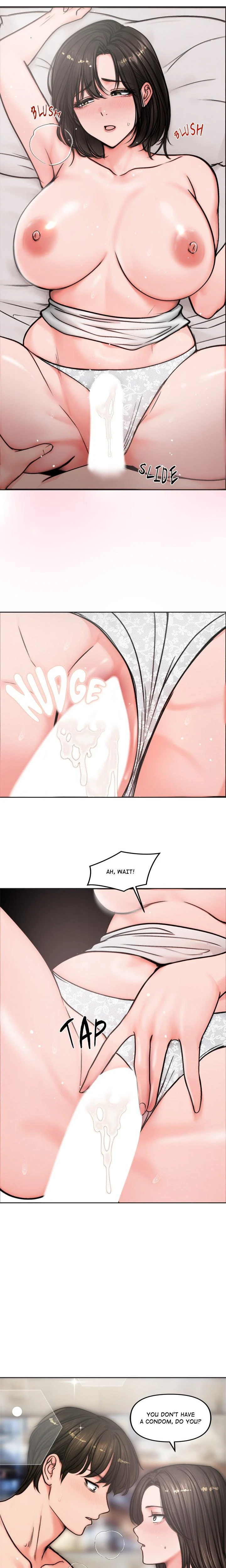 Stuck Living With My Inlaws Chapter 05 Page 17